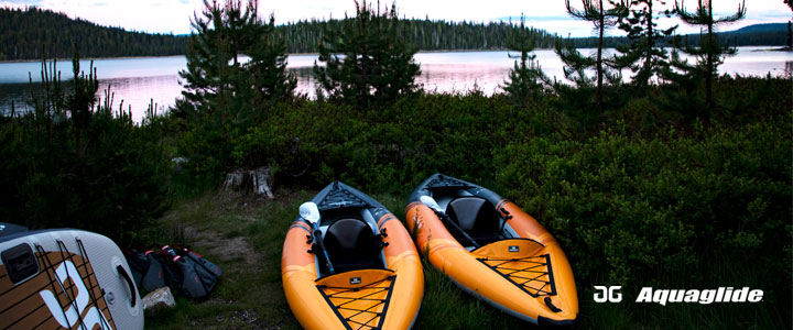Aquaglide - unglaublich gut Inflatable Kayaks Aquaglide - unglaublich gut Inflatable Kayaks