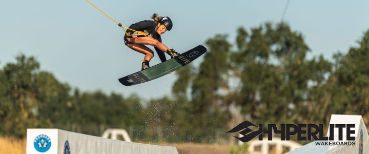 Wohl die weltbesten Wakeboards!