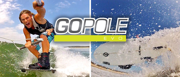 GoPole GoPro Postes y Soportes