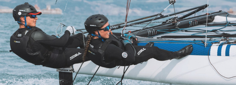 Gul Wassersportbekleidung