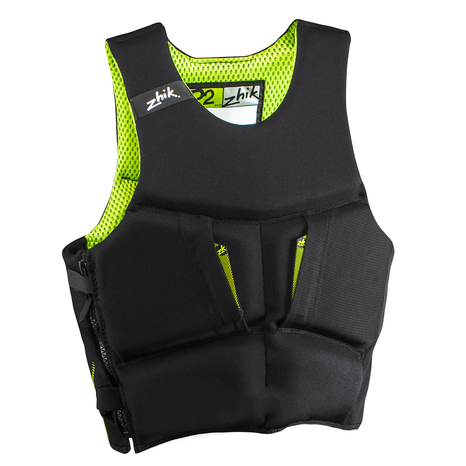 zhik gilet de sauvetage