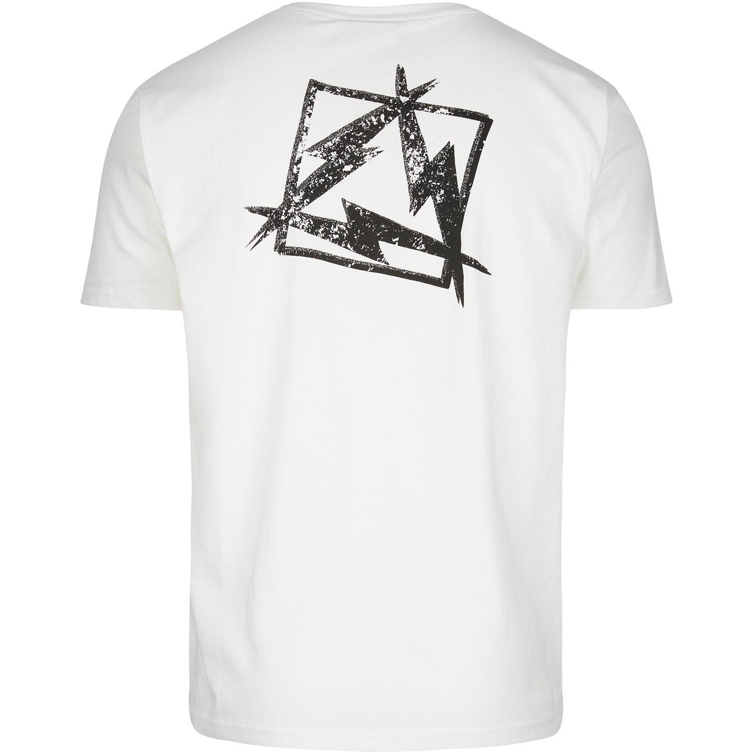Mystic Hochspannungs T Shirt WeiB