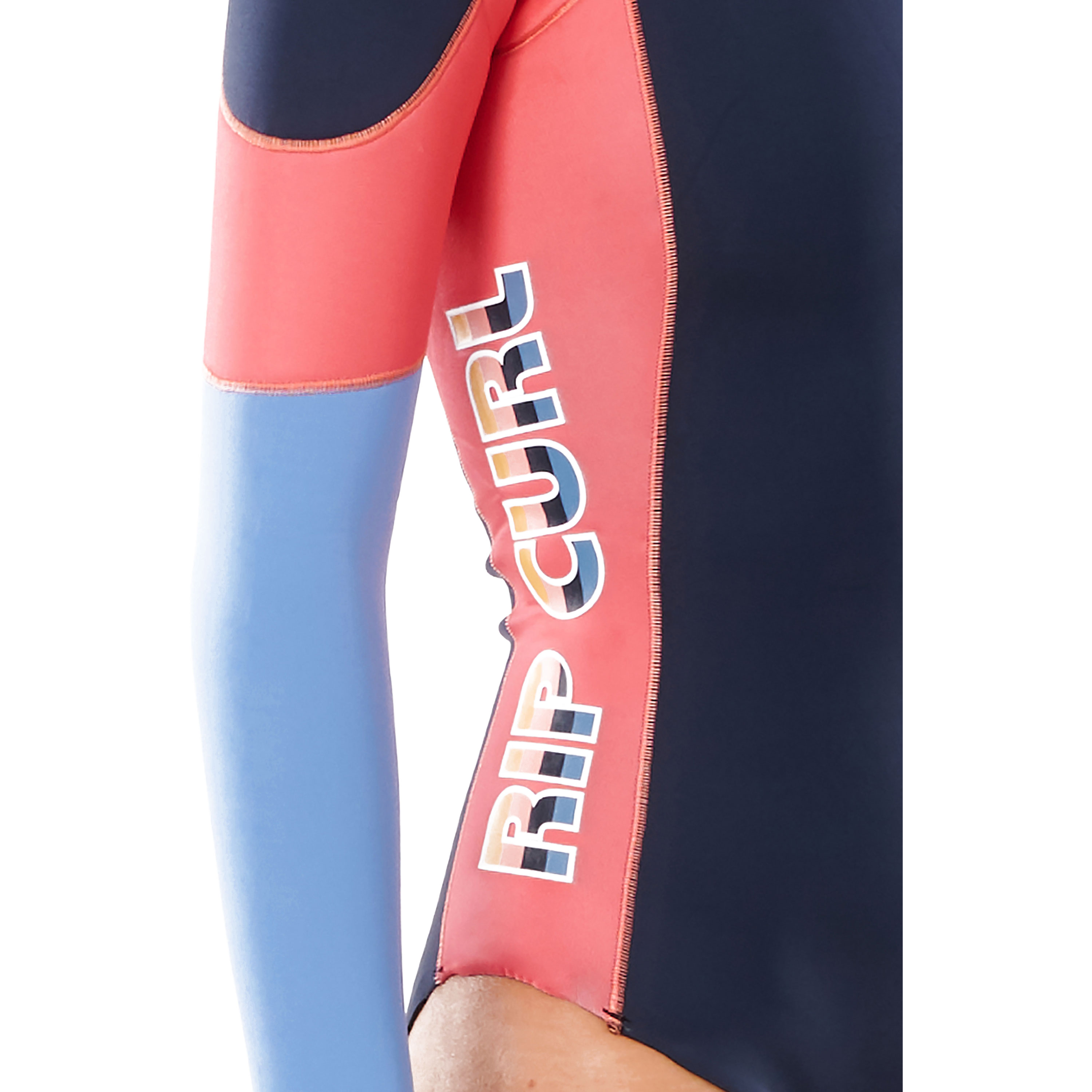 Rip Curl Damen G-Bomb 1Mm Ls Spring Neoprenanzug 2021 Schiefer 