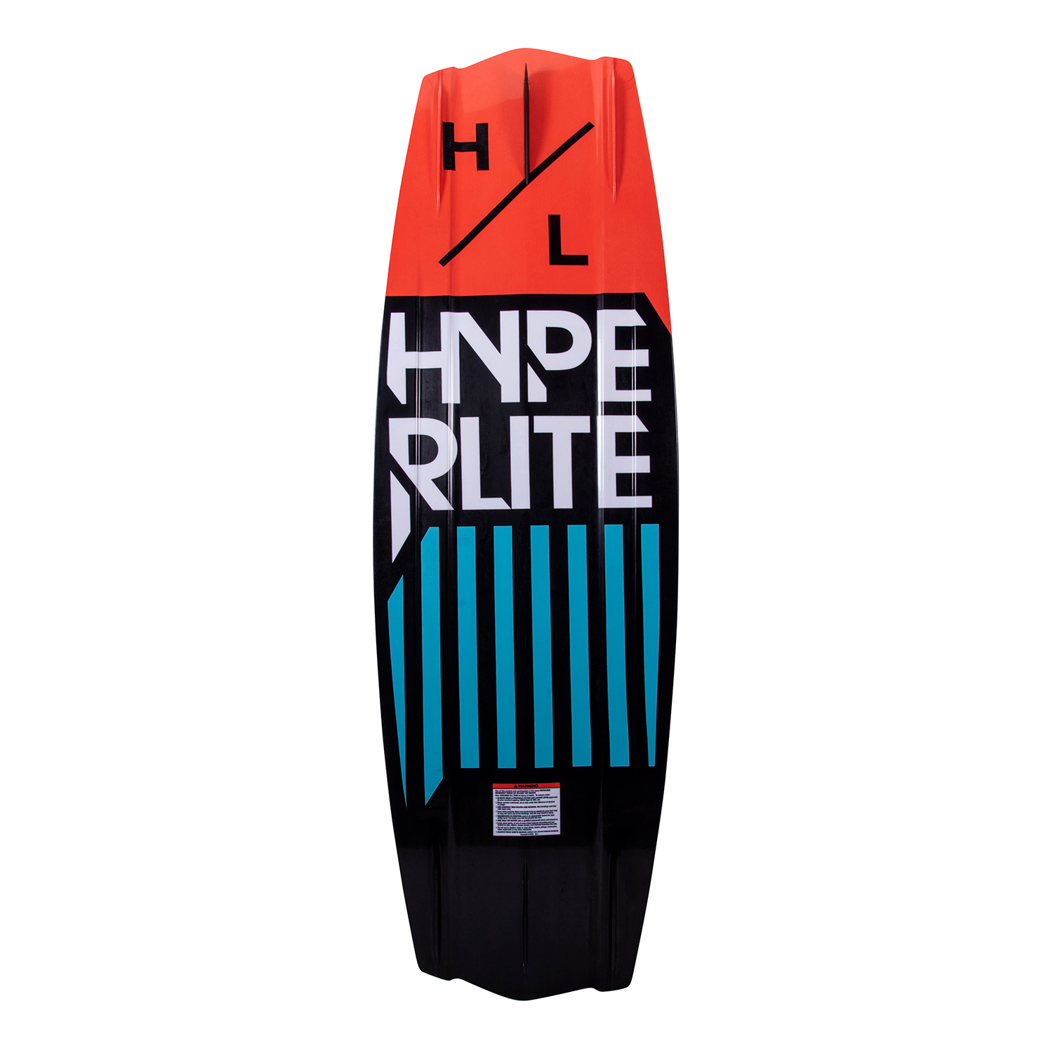HYPERLITE STATE 2.0 Wakeboard 135 cm Asymmetrisches Design 