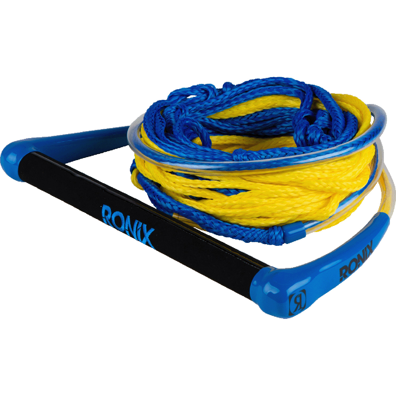 Corde de ski nautique avec poignée Portable Surf Watersports Cord