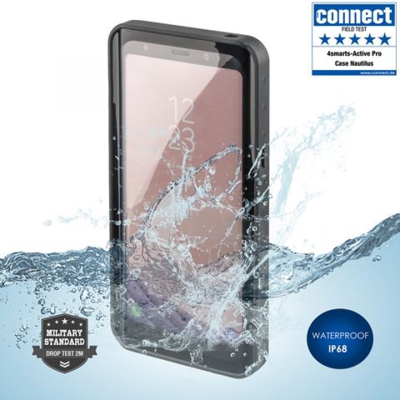 Pochette etanche samsung best sale s8