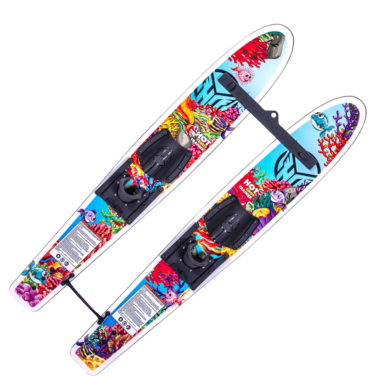 Barre/corde De Ski Nautique Pour Enfants Ho Sports Hot Shot