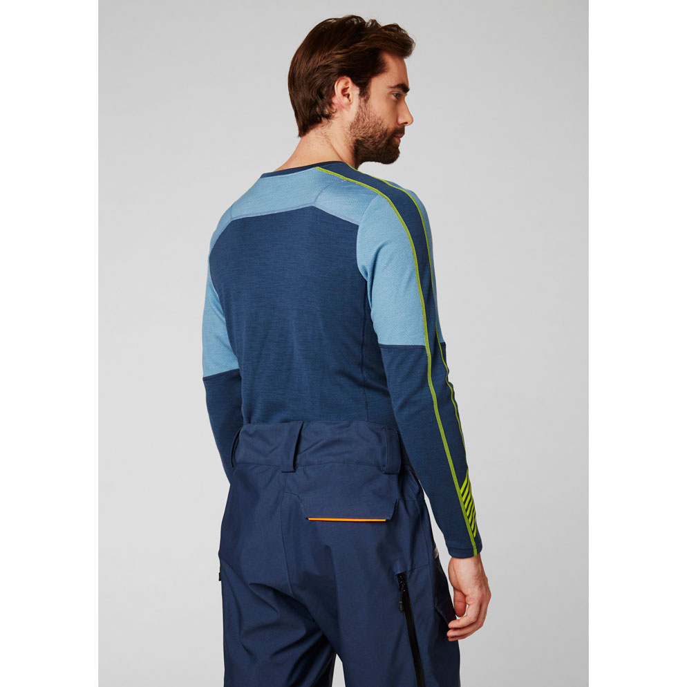 helly hansen lifa merino base layer