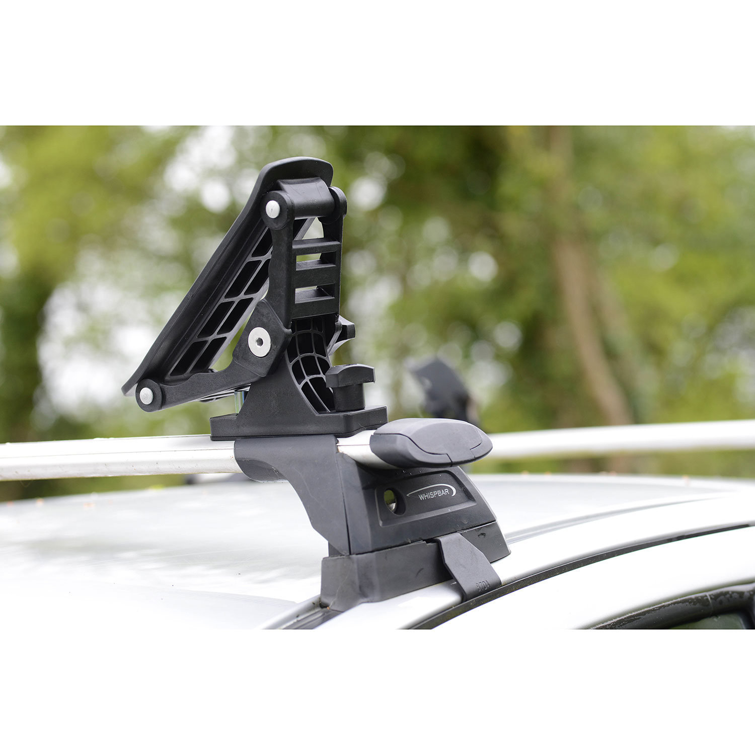 Ruk Combi Rack Für T-Track Aero Bars -Canoe / Kayak Dachträger