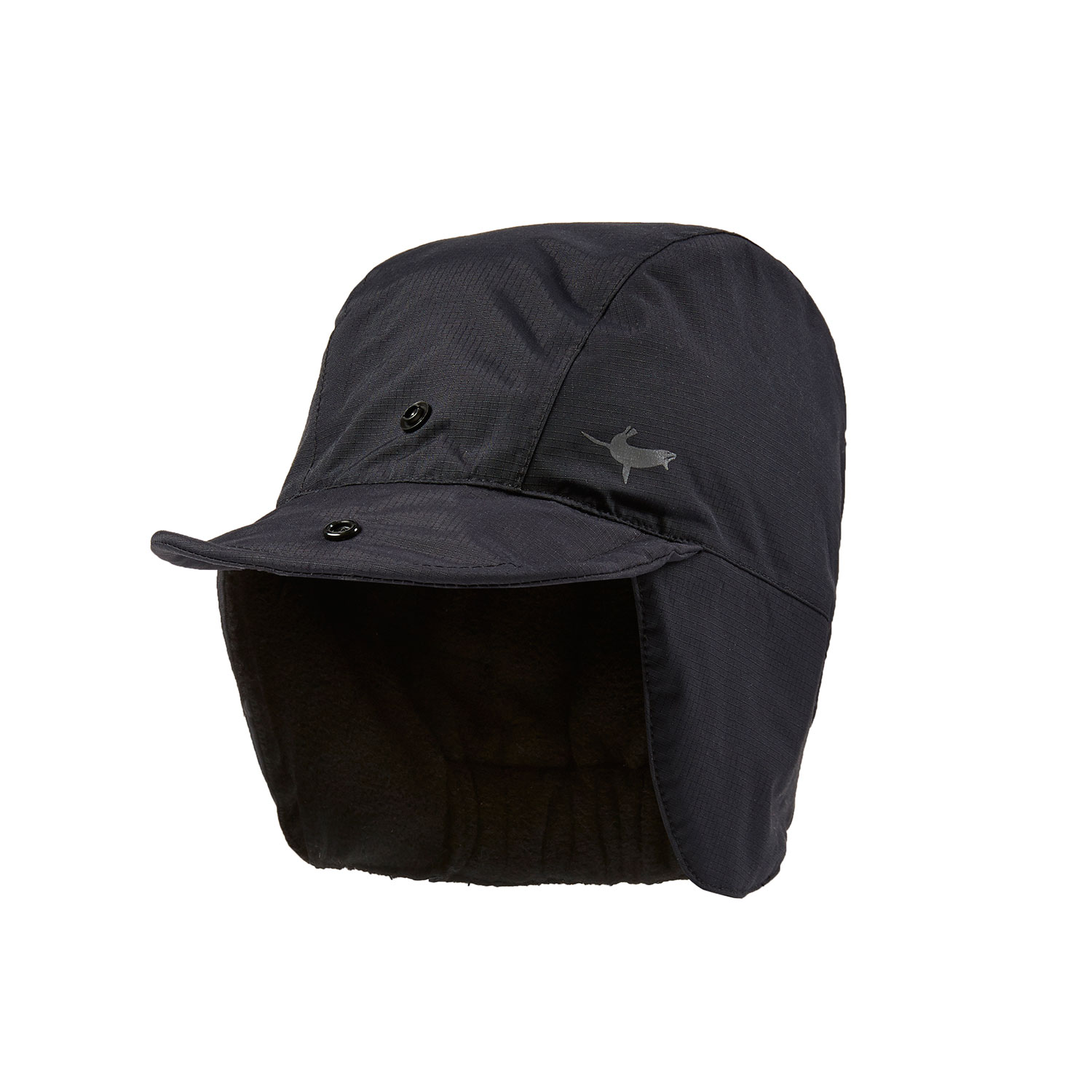 Sealskinz Waterproof Helmsman Winter Sailing Hat - Schwarz