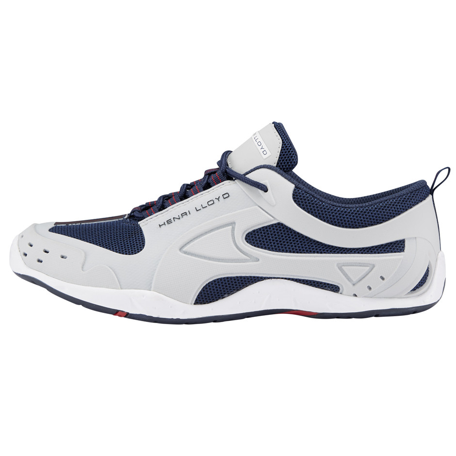Henri Lloyd Octogrip Mono Segeltrainer / Bootsschuhe - Nav / Gry
