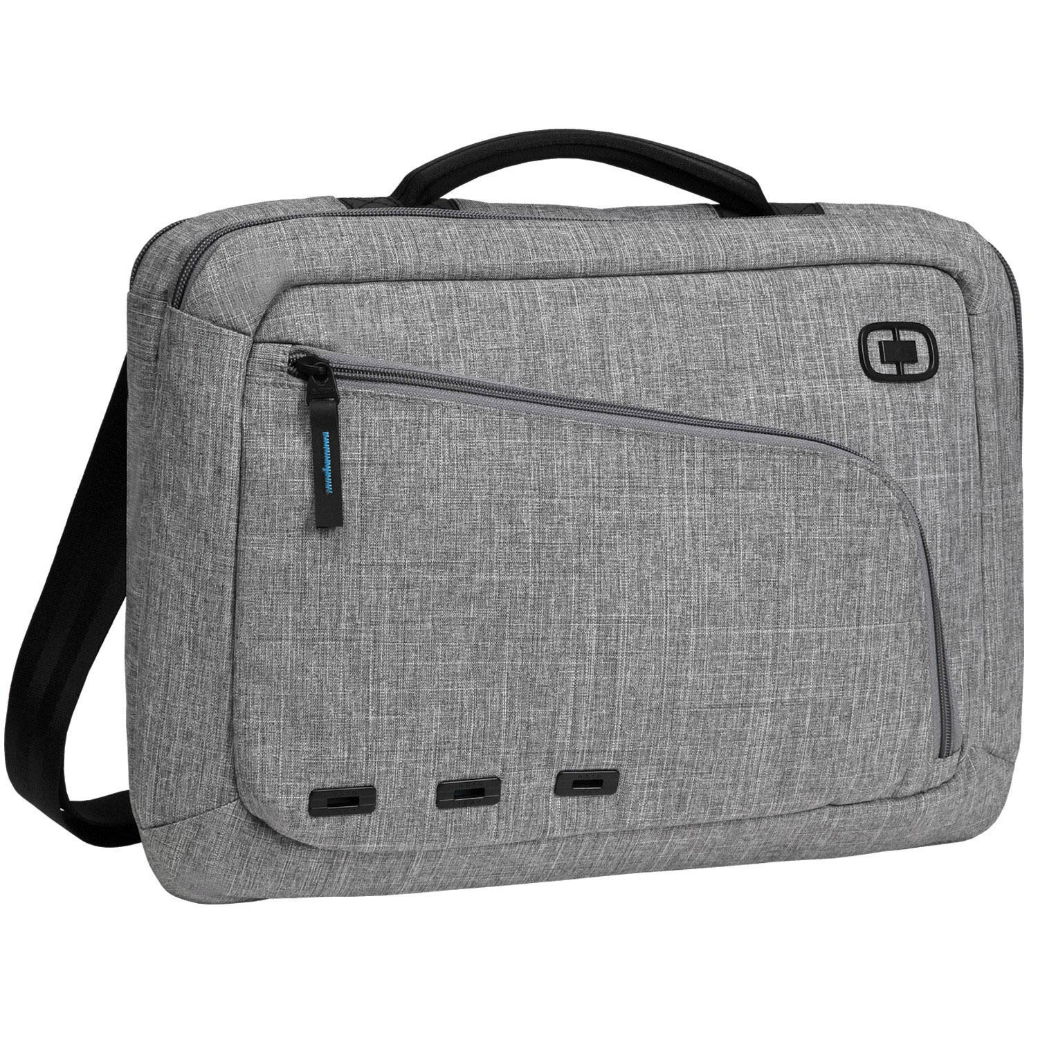 Ogio Slim Sleeve 15 inch Messenger Sleeve Bag Static