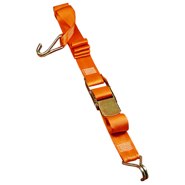 Bainbridge Zurrgurt - 50 Mm X 5 M - Orange