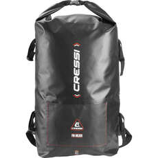 Cressi Dry Gara Bag - Schwarz - Ua925800