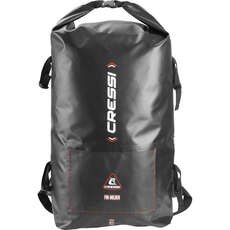 Cressi Dry Gara Bag - Schwarz