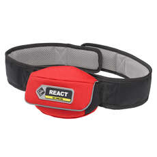 Palm React 3 M Schleppleine - Rot - 10552