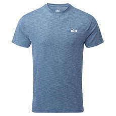 Gill Holcombe Crew С Коротким Рукавом - Океан - 1103 Gill Holcombe Crew С Коротким Рукавом - Океан - 1103