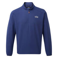 Gill Softshell Smock - Blu Scuro - 1104 Gill Softshell Smock - Blu Scuro - 1104