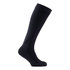 Sealskinz Mid Weight Kniehöhe (Mid Knie) Wasserdichte Socken - Schwarz