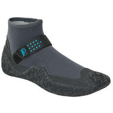 Palm Rock Neopren Schuhe - Jet Grey - 12342