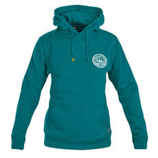 2023 Palm 79 Womens Hoody - Teal - 12588