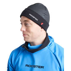 Berretto Rooster Pro Aquafleece  - Nero