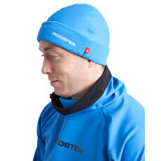 Bonnet Rooster Pro Aquafleece  - Bleu Signal