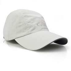 Gill Regatta Sailing Cap - Argento