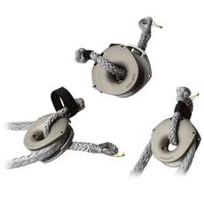 Karver Kbr105 Bloc D'arrimage En Aluminium Haute Charge