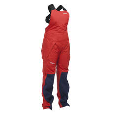 Gul Vigo Womens Coastal Drop Seat Hose - Rot / Marineblau