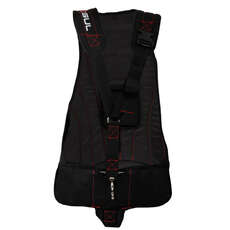 Gul Evolution Trapeze Harness - Black
