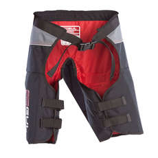 Gul Kinetic Pro Junior Kurze Wander- / Wanderhose - Schwarz