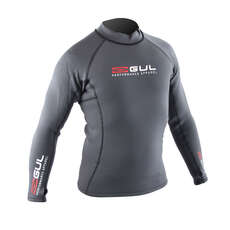 Gul Profil 3Mm Thermo Rash Vest / Schutz Rash Vest / Wächter - Esche