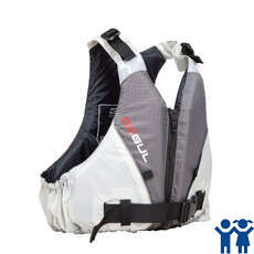 Gul Race Lite 50N Junior Auftriebskörper - Charcoal / Silber