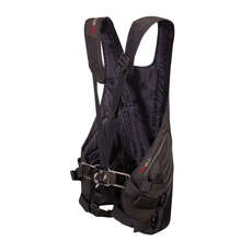 Gul Stokes Trapeze Junior Cablaggio - Nero