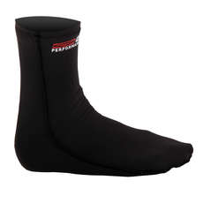 Gul Junior Stretch Drysuit Socks - Black