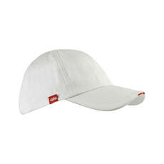 Gill Segeln Cap - Silver Grey