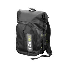 Gill Vela Impermeable Mochila - Negro