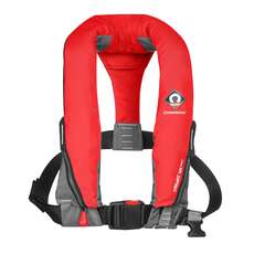 Crewsaver Crewfit 165N Sport Rettungsweste - Nicht Harness - Rot Crewsaver Crewfit 165N Sport Rettungsweste - Nicht Harness - Rot