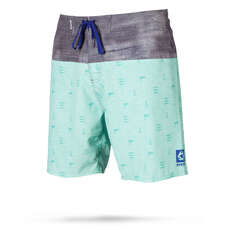 Mystic Kitesurf Boardshort - Cliff 18