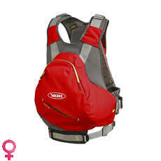 Yak Galena 70N White Water Pfd Ayuda A La Flotabilidad - Rojo
