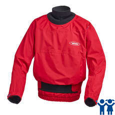 Yak Junga Junior Whitewater Cag - Rojo