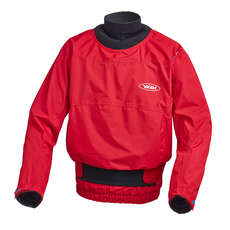Yak Junga Whitewater Remar / Kayak Cag - Rojo