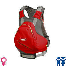 Yak Galena Junior 70N White Water Pfd Ayuda A La Flotabilidad - Rojo