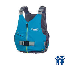 Yak Kallista Legacy (50N) Junior Kayak Buoyancy Aid - Azul