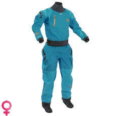 Palm Atom Damen Paddeln / Kayaking Trockentauchanzug 2018 - Aqua