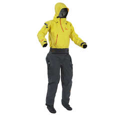 Palm Bora Damen Paddel- / Kajak-Trockenanzug 2018 - Gelb