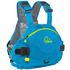 Palm Fxr Wildwasser Pfd Schwimmhilfe - Aqua