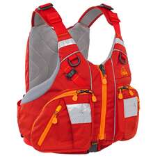 Palm Kaikoura Touring Pfd Schwimmhilfe 2023 - Rot