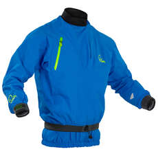 Palm Mistral Langarm Jacke - Blau